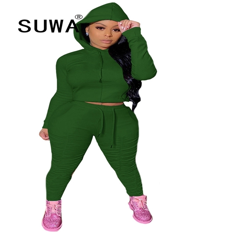 Tracksuit Women Set Long Sleeve Pullover Hoodies Sweatshirt Drawstring Joggers Pants Trousers Spring Autumn Cool Girl Streetwear 210525, Pink
Tracksuit Women Set Long Sleeve Pullover Hoodies Sweatshirt Drawstring Joggers Pants Trousers Spring Autumn Cool Girl Streetwear 210525, Pink
