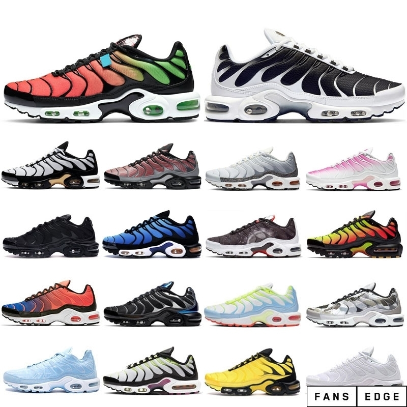 2021 TN Plus Running Shoes for Mens Smoke Grey Hyper Psychic Blue Fury Oreo Purple womens Breathable sports sneakers trainers 36-45, 4 triple red
2021 TN Plus Running Shoes for Mens Smoke Grey Hyper Psychic Blue Fury Oreo Purple womens Breathable sports sneakers trainers 36-45, 4 triple red