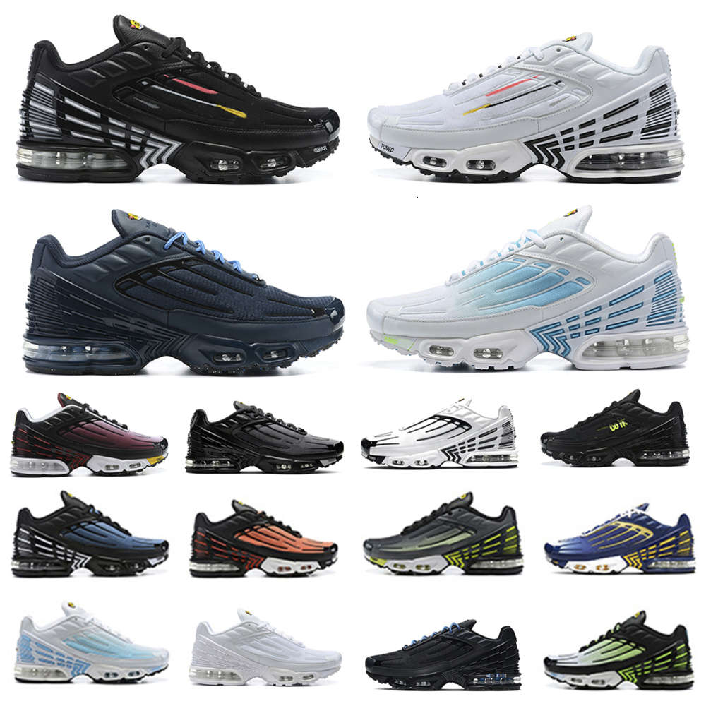 TN Plus 3 running shoes Topography Pack triple white black hyper og classic neon men women trainers sports sneakers Multi Swooshes Laser, Color#49
TN Plus 3 running shoes Topography Pack triple white black hyper og classic neon men women trainers sports sneakers Multi Swooshes Laser, Color#49