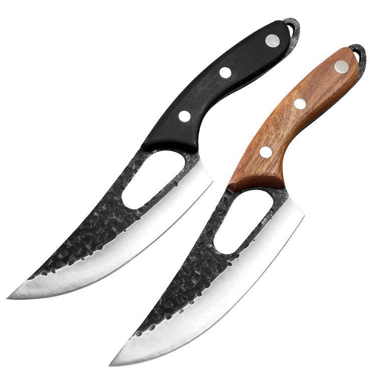 Hand Forged Meat Cleaver EDC tools Kitchen Chef Knife with Leather Sheath,Outdoor Butcher tools,Chopper Boning Knives for Home, Camping, Bla
Hand Forged Meat Cleaver EDC tools Kitchen Chef Knife with Leather Sheath,Outdoor Butcher tools,Chopper Boning Knives for Home, Camping, Bla