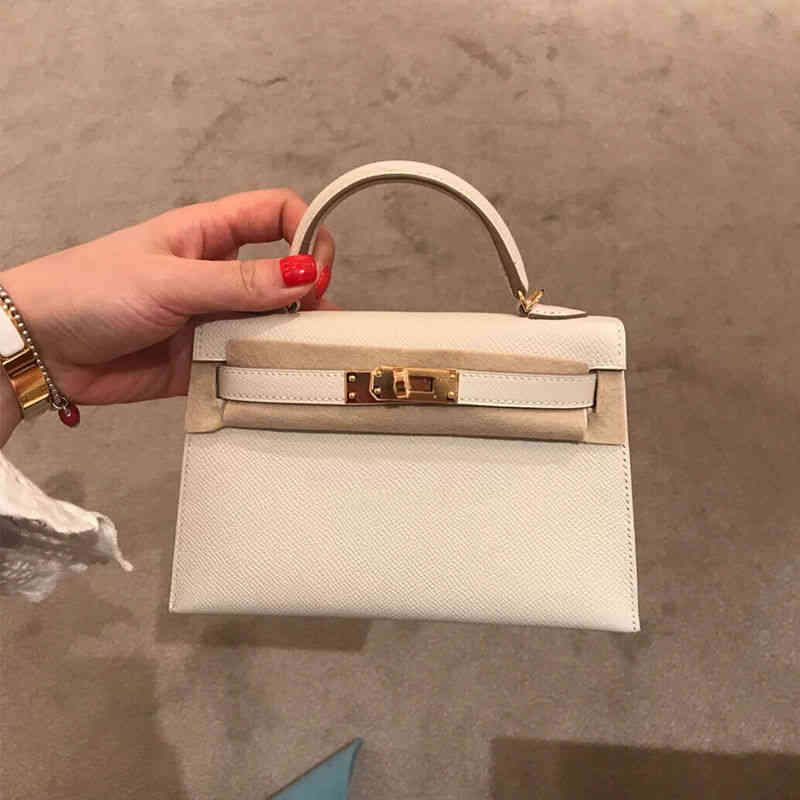 Designer Women Luxury Handbags Herme Bag Kelys Women's Mini Second Generation 2022 Fashion Leather Handbag One Shoulder Messenger
Designer Women Luxury Handbags Herme Bag Kelys Women's Mini Second Generation 2022 Fashion Leather Handbag One Shoulder Messenger