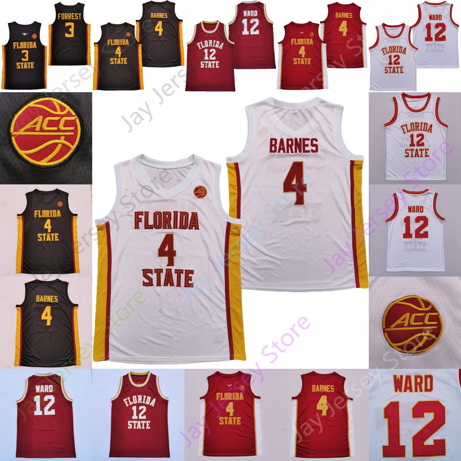 Florida State Seminoles FSU Basketball Jersey NCAA College Malik Osborne Scottie Barnes Matthew Cleveland Jalen Warley John Butler Fletcher, Black;red
Florida State Seminoles FSU Basketball Jersey NCAA College Malik Osborne Scottie Barnes Matthew Cleveland Jalen Warley John Butler Fletcher, Black;red