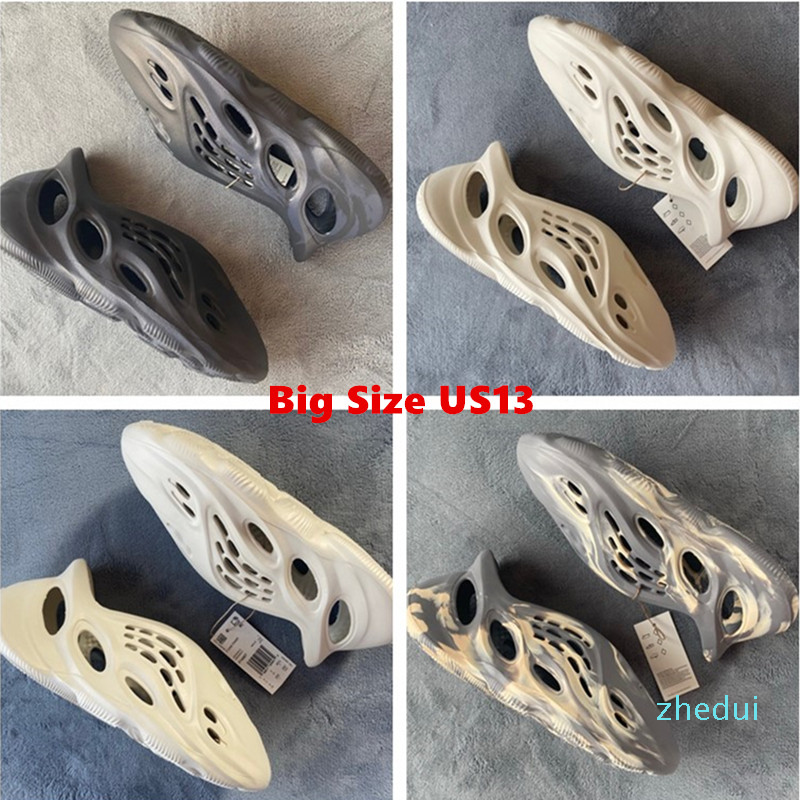 PK Version Slide Slippers Foam Runner MXT Moon Grey Mineral Blue men women sandal Pure Core Soot Bone Desert Sand RNNR Resin Earth Brown, Moon gray
PK Version Slide Slippers Foam Runner MXT Moon Grey Mineral Blue men women sandal Pure Core Soot Bone Desert Sand RNNR Resin Earth Brown, Moon gray