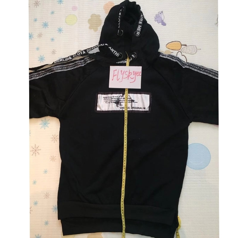 harajuku Women Hoodies casual Sweatshirts bangtan boys korean Hoodie pullover black sweatshirt fall Clothes plus size woman 201112