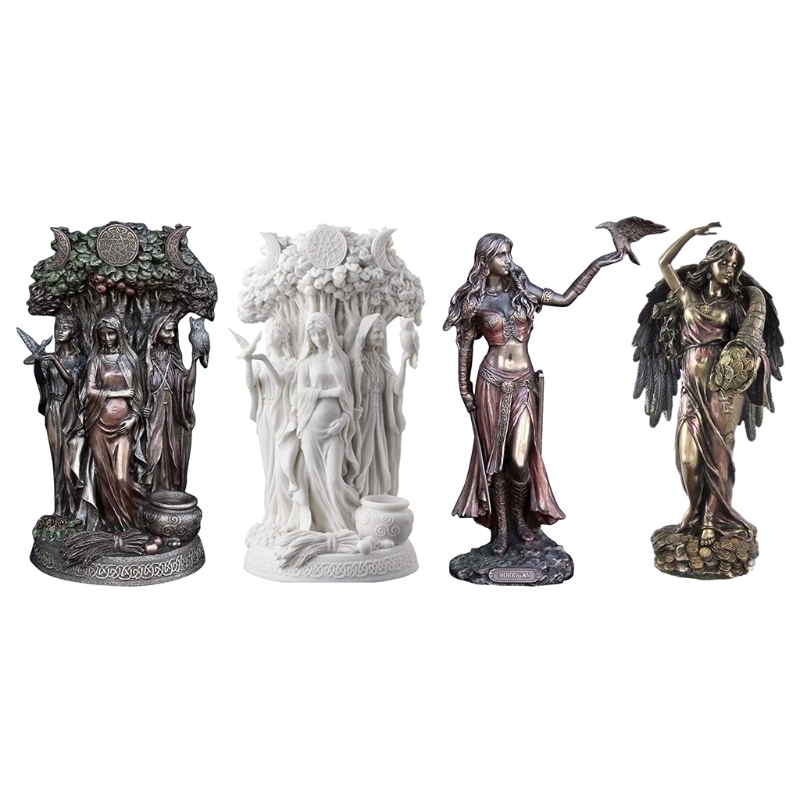 Greece Celtic Goddess Polyresin Statue Ornaments Suit For living room bedroom study home Garden Outdoor Patio figuras decoration 220211
Greece Celtic Goddess Polyresin Statue Ornaments Suit For living room bedroom study home Garden Outdoor Patio figuras decoration 220211