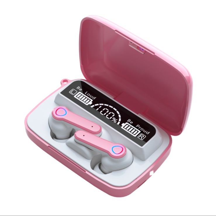 m18 TWS 5.0 Earphones 2000 mAh Charging Box Wireless Bluetooth m17 m9 m10 Headphone 9D Stereo Sports Waterproof Earbuds m12 m19 m15 Noise Cancelling H