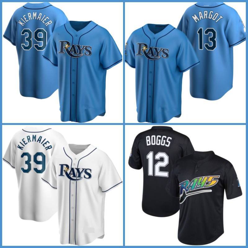 Tampa Bay 39 Kevin Kiermaier Rays Jerseys 12 Wade Boggs Tyler Glasnow Manuel Margot Austin Meadows Ji-Man Choi Randy Arozarena Adames, Blue;black
Tampa Bay 39 Kevin Kiermaier Rays Jerseys 12 Wade Boggs Tyler Glasnow Manuel Margot Austin Meadows Ji-Man Choi Randy Arozarena Adames, Blue;black