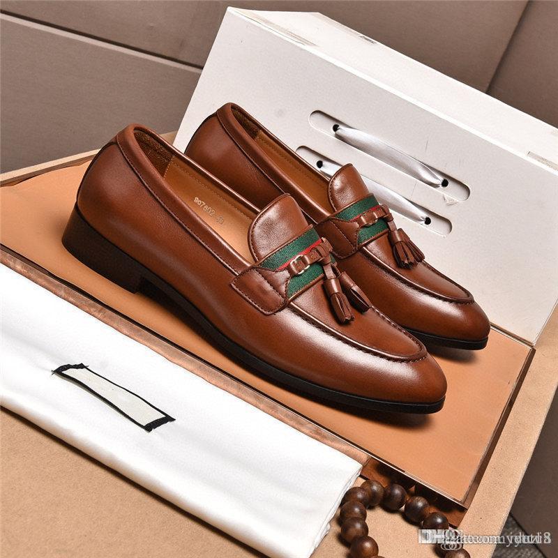 L5 FASHION Business DRESS MEN SHOES NEW CLASSIC LEATHER MEN'S Suits SHOES FASHION Slip On LUXURY DRESS SHOES MEN Oxfords 22, #02
L5 FASHION Business DRESS MEN SHOES NEW CLASSIC LEATHER MEN'S Suits SHOES FASHION Slip On LUXURY DRESS SHOES MEN Oxfords 22, #02