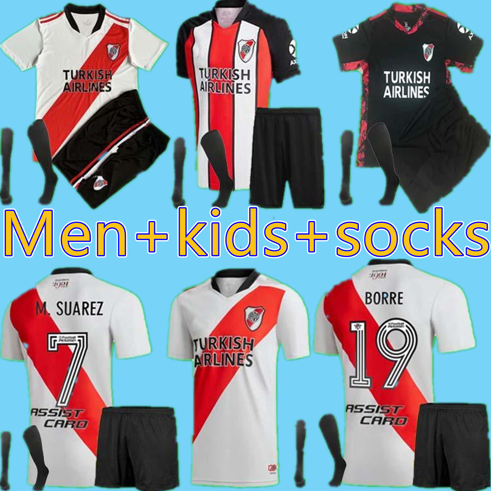 Player versio 2122 RIVER PLATE Soccer jersey 120-Years Anniversary BORRE De La Cruz M.SUAREZ PONZIO 21 22 PEREZ PINOLA Football men+ kids ki, Black;yellow
Player versio 2122 RIVER PLATE Soccer jersey 120-Years Anniversary BORRE De La Cruz M.SUAREZ PONZIO 21 22 PEREZ PINOLA Football men+ kids ki, Black;yellow