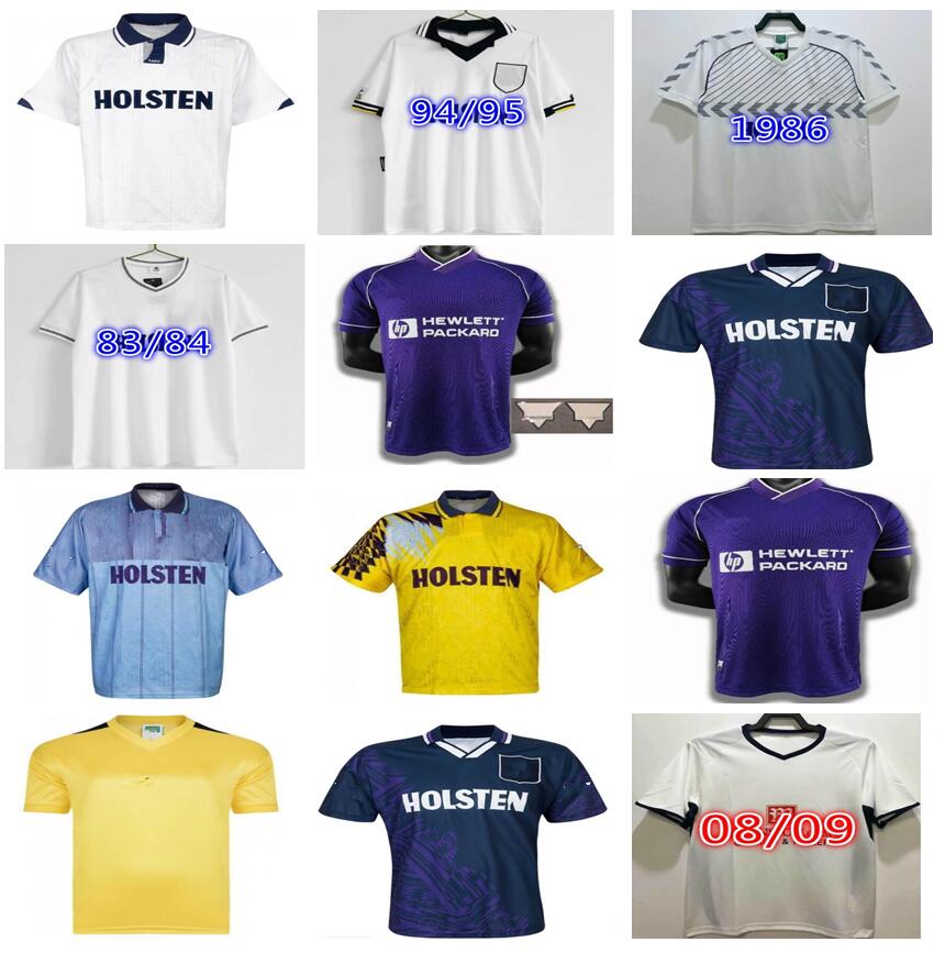 1982 1990 1991 1992 1994 1998 1999 Tottenham Retro BALE soccer jersey spurs Klinsmann GASCOIGNE ANDERTON SHERINGHAM 91 92 94 95 classic Vintage SHIRT uniforms
1982 1990 1991 1992 1994 1998 1999 Tottenham Retro BALE soccer jersey spurs Klinsmann GASCOIGNE ANDERTON SHERINGHAM 91 92 94 95 classic Vintage SHIRT uniforms