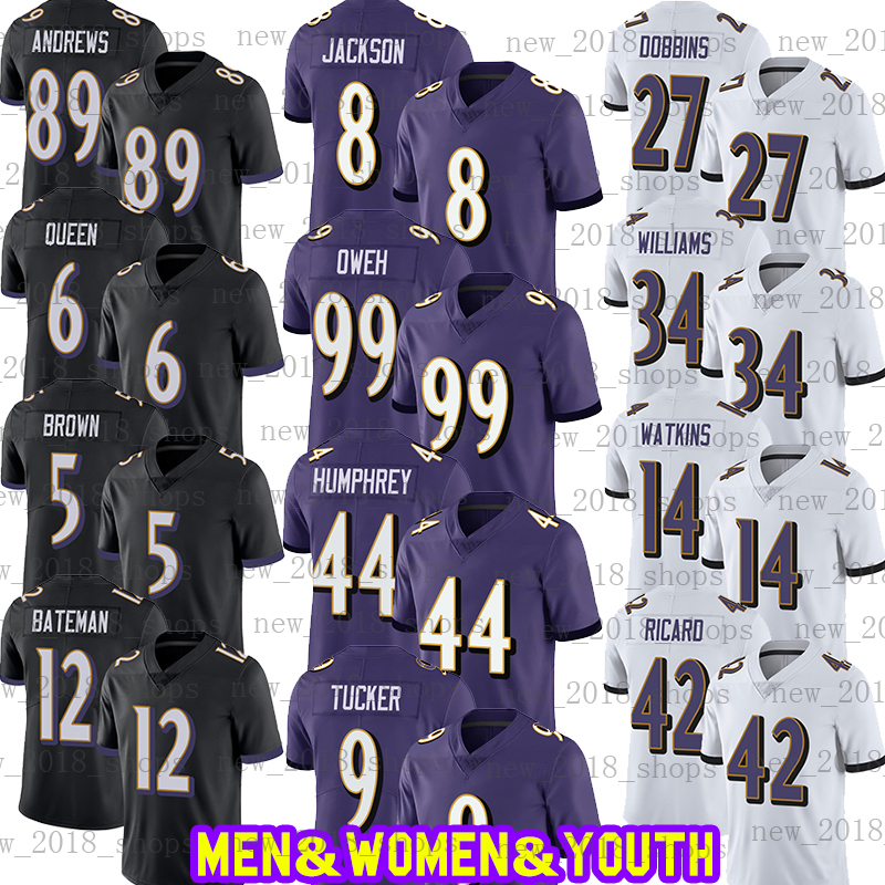 8 Lamar Jackson Jersey 9 Justin Tucker 99 Odafe Oweh 89 Mark Andrews Football 44 Marlon Humphrey Patrick Queen Mark Ingram Brown Bateman Dobbins Watkins Villanueva, Custom women jersey
8 Lamar Jackson Jersey 9 Justin Tucker 99 Odafe Oweh 89 Mark Andrews Football 44 Marlon Humphrey Patrick Queen Mark Ingram Brown Bateman Dobbins Watkins Villanueva, Custom women jersey