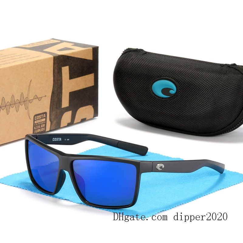 Classic Costa Sunglasses for Men 2021 Luxury Designers Sun Glasses UV 400 High-quality Polarized PC Lens 580P Color Coated TR-90&Silicone Frame - Model Rinconcito
Classic Costa Sunglasses for Men 2021 Luxury Designers Sun Glasses UV 400 High-quality Polarized PC Lens 580P Color Coated TR-90&Silicone Frame - Model Rinconcito