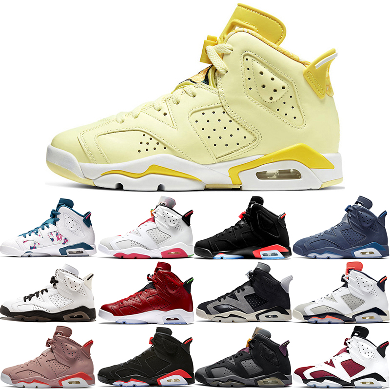 new classic basketball shoes 6s for men 6 Aleali May Black Infrared Bordeaux Carmine DMP Flint Floral Hare Tech Chrome Tinker outdoor sports sneakers
new classic basketball shoes 6s for men 6 Aleali May Black Infrared Bordeaux Carmine DMP Flint Floral Hare Tech Chrome Tinker outdoor sports sneakers