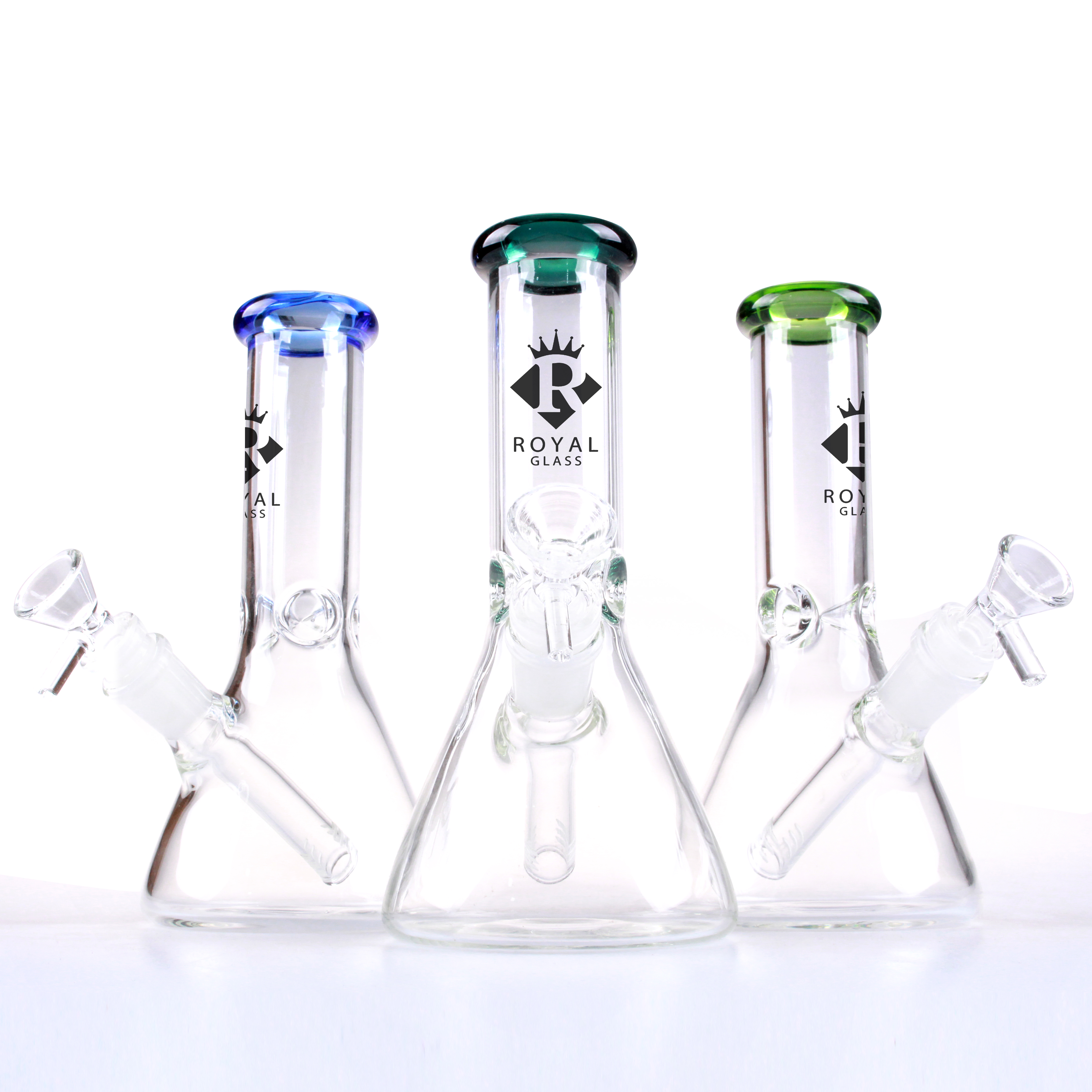 8" glass pipe thick beaker bongs oil rigs water pipes Hookahs 18.8mm joint Ice Catcher bubbler for smoking
8" glass pipe thick beaker bongs oil rigs water pipes Hookahs 18.8mm joint Ice Catcher bubbler for smoking
