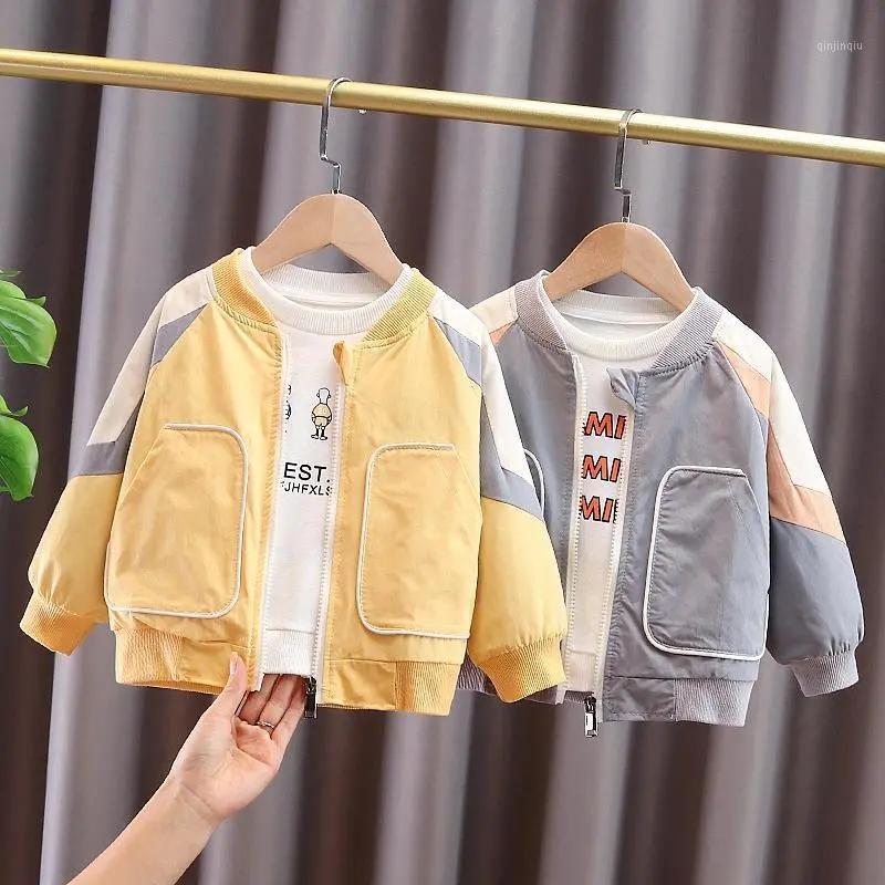 Jackets Boys Baby Kids Coats Spring Casual Clothes Autumn Handsome Children's Fashion Tops P4 200, Blue;gray
Jackets Boys Baby Kids Coats Spring Casual Clothes Autumn Handsome Children's Fashion Tops P4 200, Blue;gray