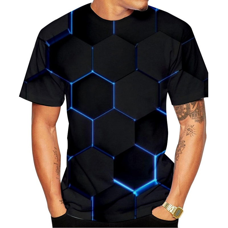 New Summer Men's 3d Print Tshirt Casual T-shirt Streetwear Harajuku Tees Pullovers Fashion t Shirt Men 2021 Bv20, 03
New Summer Men's 3d Print Tshirt Casual T-shirt Streetwear Harajuku Tees Pullovers Fashion t Shirt Men 2021 Bv20, 03