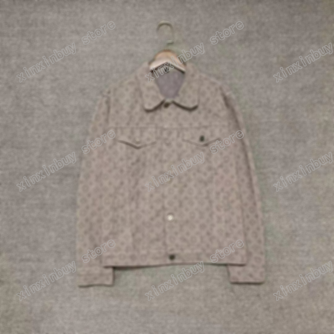 21ss mens women designers denim Jackets paris Jacquard letter fabric clothes streetwear Coats Outerwear long sleeve men Clothing purple black blue gray M-2XL, L02
21ss mens women designers denim Jackets paris Jacquard letter fabric clothes streetwear Coats Outerwear long sleeve men Clothing purple black blue gray M-2XL, L02