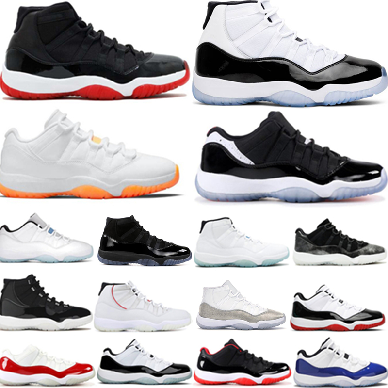 2021 Mens Basketball Shoes 11s Legend University Blue 11 Cap and Gown Midnight Navy Space Jams Sports Low Concords Women Athletics Sneakers US 5.5-13
2021 Mens Basketball Shoes 11s Legend University Blue 11 Cap and Gown Midnight Navy Space Jams Sports Low Concords Women Athletics Sneakers US 5.5-13