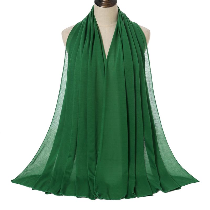 Scarves Cotton Solid Color Lady Modale Long Scarf Muslin Hijab Autumn Winter Warm Shawl Adult Multifunction Wrap
Scarves Cotton Solid Color Lady Modale Long Scarf Muslin Hijab Autumn Winter Warm Shawl Adult Multifunction Wrap