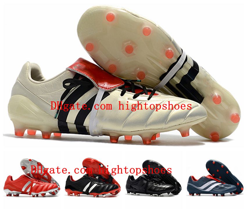 PREDATOR MANIA FG Soccer Shoes Champagne Precision Cleats Football Boots scarpe calcio chuteiras de futebol, As picture 2
PREDATOR MANIA FG Soccer Shoes Champagne Precision Cleats Football Boots scarpe calcio chuteiras de futebol, As picture 2