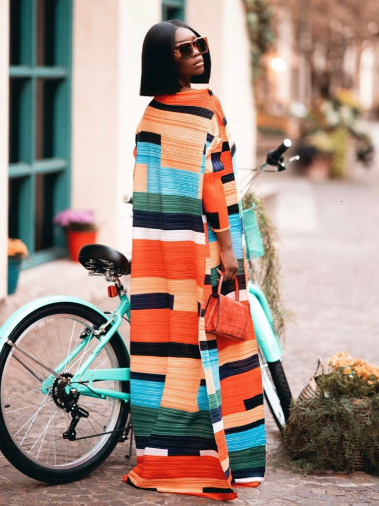 New 2021 Spring Raiow Color Long Plus Size Pleated Three Quarter Sleeve Half High Collar Indie Aesthetic Clothes Nd90, Yellow
New 2021 Spring Raiow Color Long Plus Size Pleated Three Quarter Sleeve Half High Collar Indie Aesthetic Clothes Nd90, Yellow