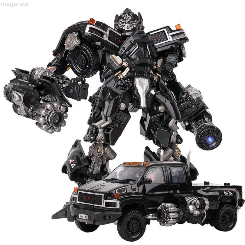 Black Mamba Transformation BMB LS-09 LS09 Ironhide Movie Anime Alloy Action Figure Model Deformed Toys Superhero OP Comder
Black Mamba Transformation BMB LS-09 LS09 Ironhide Movie Anime Alloy Action Figure Model Deformed Toys Superhero OP Comder