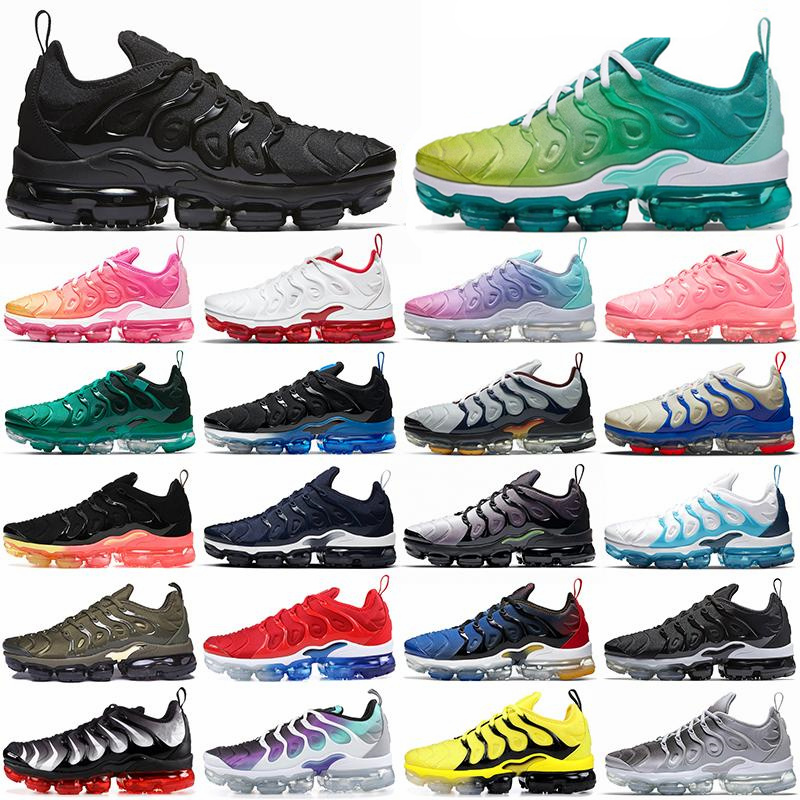 TN plus running shoes Atlanta Cherry Black Royal Digital Camo Hyper Blue bleached Bumblebee active fuchsia men women mint orange white sneakers 36-47, Box
TN plus running shoes Atlanta Cherry Black Royal Digital Camo Hyper Blue bleached Bumblebee active fuchsia men women mint orange white sneakers 36-47, Box