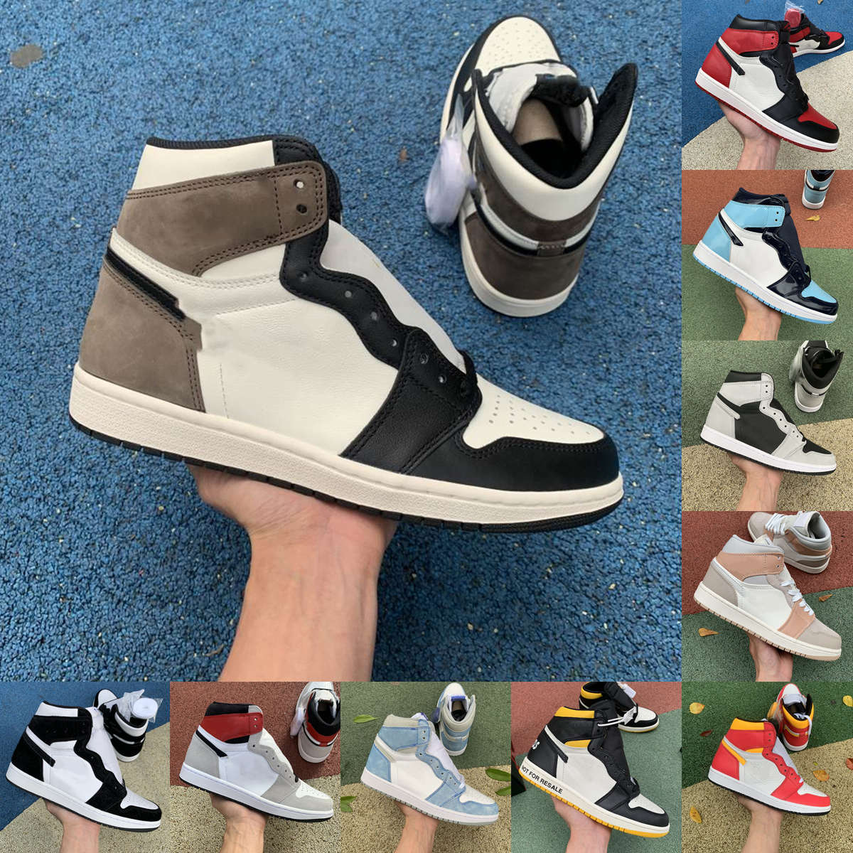 Cheap high 1 1s basketball shoes mens Black Crimson Tint Mid Milan Not for Resale sneakers women UNC Patent Obsidian Dark Mocha Light Fusion
Cheap high 1 1s basketball shoes mens Black Crimson Tint Mid Milan Not for Resale sneakers women UNC Patent Obsidian Dark Mocha Light Fusion