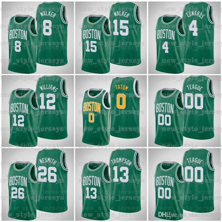 0 Jayson 8 Kemba Tatum 7 Jaylen Walker Smart Brown 33 Larry 36 Marcus Bird Boston Celtics Men Basketball Jerseys Z1, Black;red
0 Jayson 8 Kemba Tatum 7 Jaylen Walker Smart Brown 33 Larry 36 Marcus Bird Boston Celtics Men Basketball Jerseys Z1, Black;red