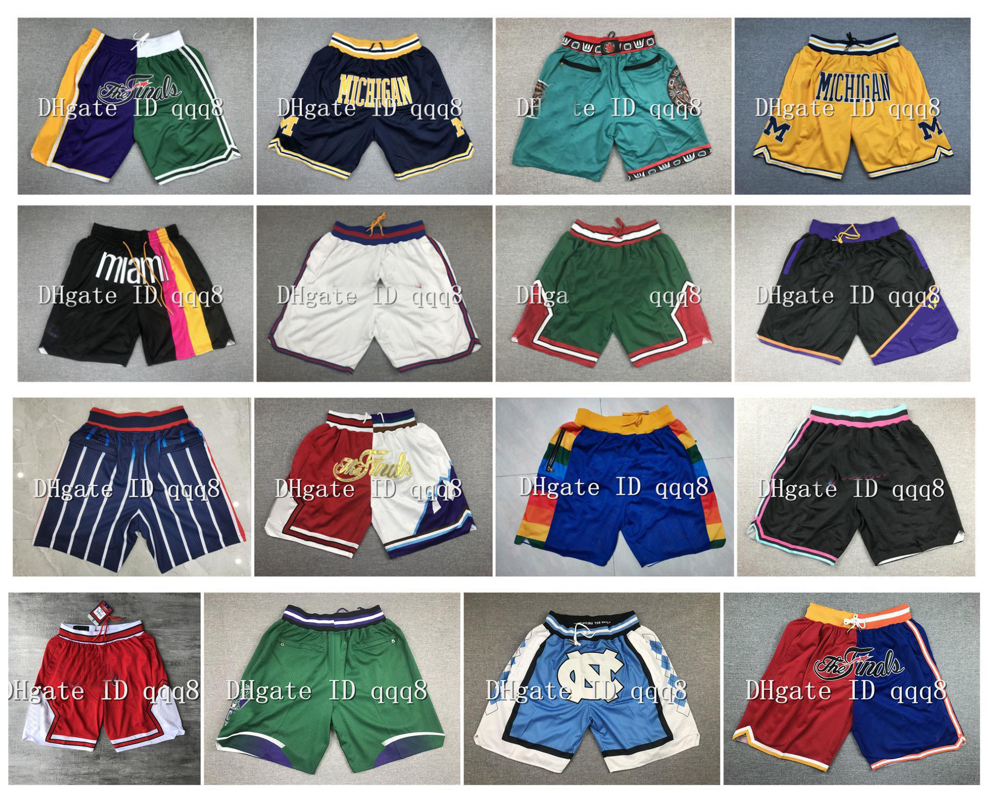 Team Basketball Shorts USA basket Zipper Pocket Pants Zipper MAMBA Bryant MIAMI PINK PANTHER St Vincent Mary High School Irish Allen Iverson Georgetown Hoyas, As pic
Team Basketball Shorts USA basket Zipper Pocket Pants Zipper MAMBA Bryant MIAMI PINK PANTHER St Vincent Mary High School Irish Allen Iverson Georgetown Hoyas, As pic