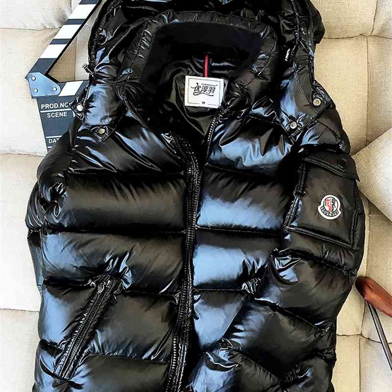 2021 youchunyu thickened down jacket men's short bright face Hooded Jacket northeast super thick warm white duck, Wine
2021 youchunyu thickened down jacket men's short bright face Hooded Jacket northeast super thick warm white duck, Wine