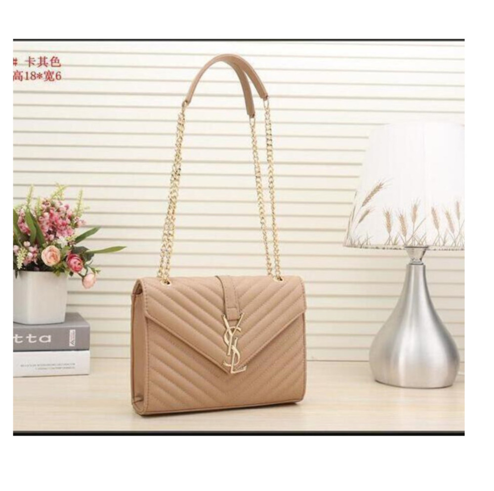 New Fashion Crossbody Shoulder Women Purse Handbags Messenger Bags Wallet Tote Clutch Bag M49156 ySL, Golden;silver
New Fashion Crossbody Shoulder Women Purse Handbags Messenger Bags Wallet Tote Clutch Bag M49156 ySL, Golden;silver