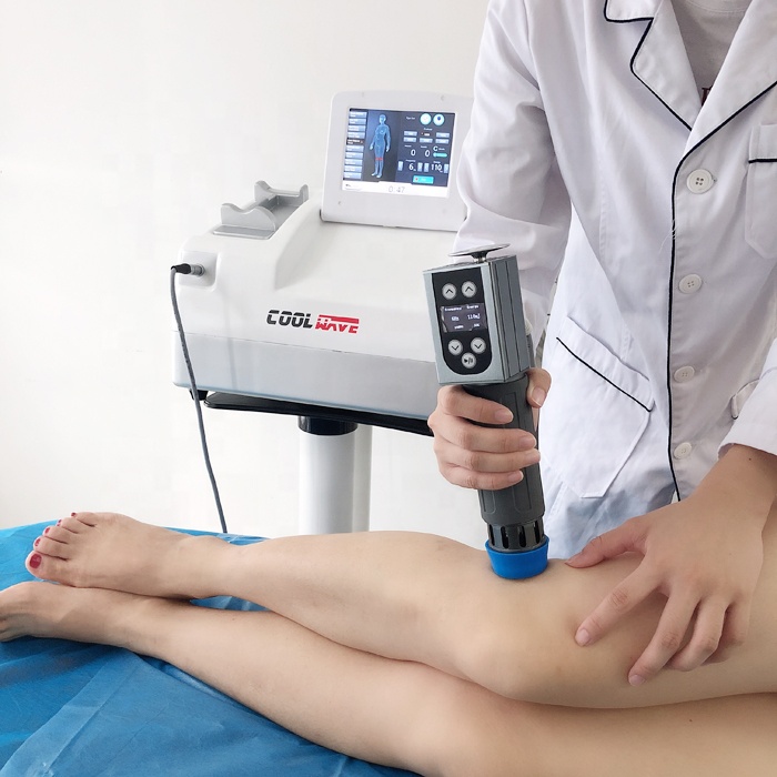 shock wave Physiotherhapy machine with Cryolipolysis Fat freezing Slimming machine 2 in one machine