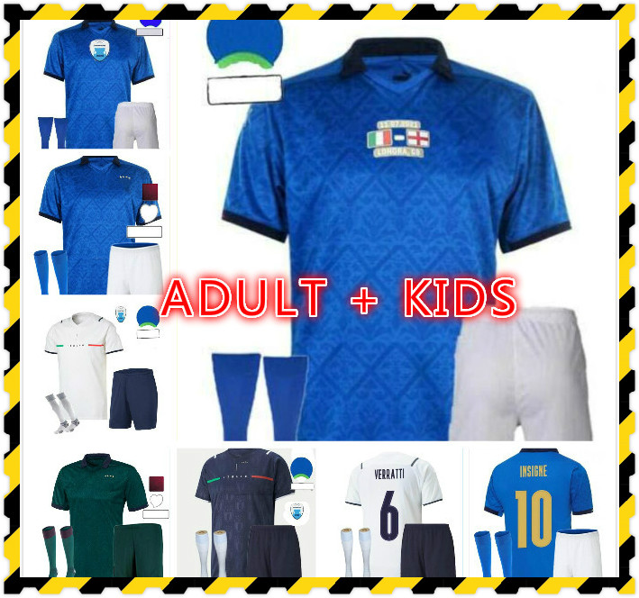 adult kids kit 21/22 Italia soccer Jerseys BARELLA SENSI INSIGNE final 2021 2122 champion Renaissance CHIELLINI ITALY BERNARDESCHI football shirts
adult kids kit 21/22 Italia soccer Jerseys BARELLA SENSI INSIGNE final 2021 2122 champion Renaissance CHIELLINI ITALY BERNARDESCHI football shirts