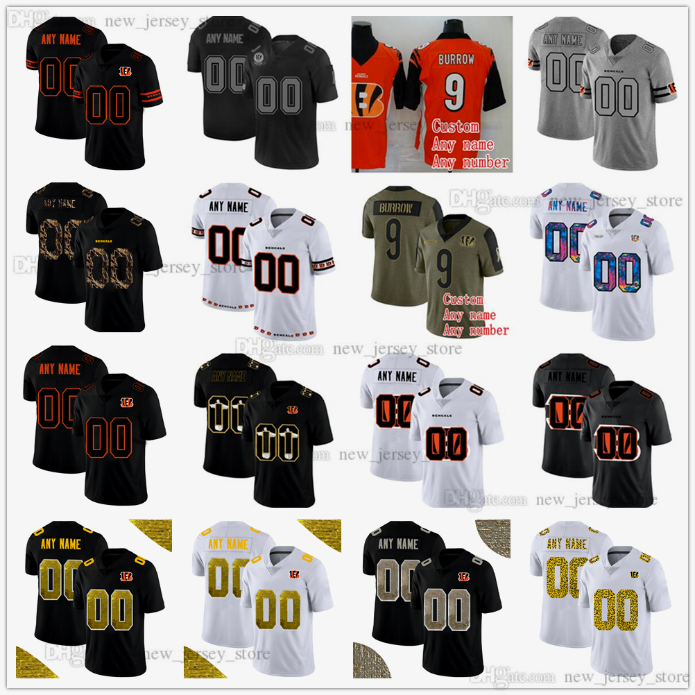 Custom CincinnatiFootballJersey Jerseys 2022 News Mens Women Youth Kids Jersey Message any number name on the order Size S-4XL, Same as picture
Custom CincinnatiFootballJersey Jerseys 2022 News Mens Women Youth Kids Jersey Message any number name on the order Size S-4XL, Same as picture