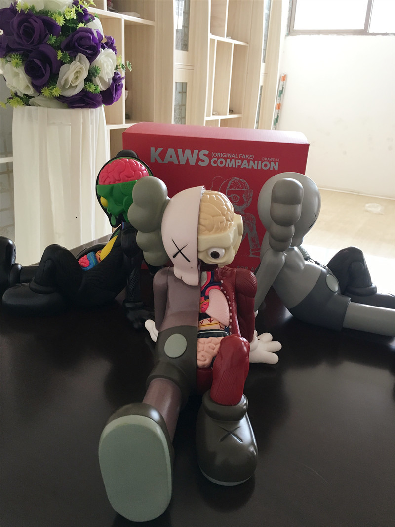 HOT Originalfake 32cm 0.9KG Dissected Companion Sitting position Figure With Original Box Action Figure model decorations toys
HOT Originalfake 32cm 0.9KG Dissected Companion Sitting position Figure With Original Box Action Figure model decorations toys