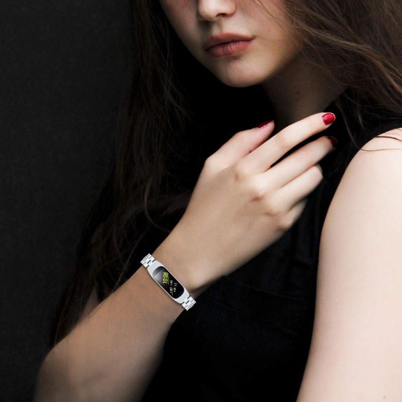 Watch Bands Adjustable Anti Corrosion Solid Polished Fold Over Wear Resistant Replacement Straps Stainless Steel Band For Galaxy Fit-e
Watch Bands Adjustable Anti Corrosion Solid Polished Fold Over Wear Resistant Replacement Straps Stainless Steel Band For Galaxy Fit-e