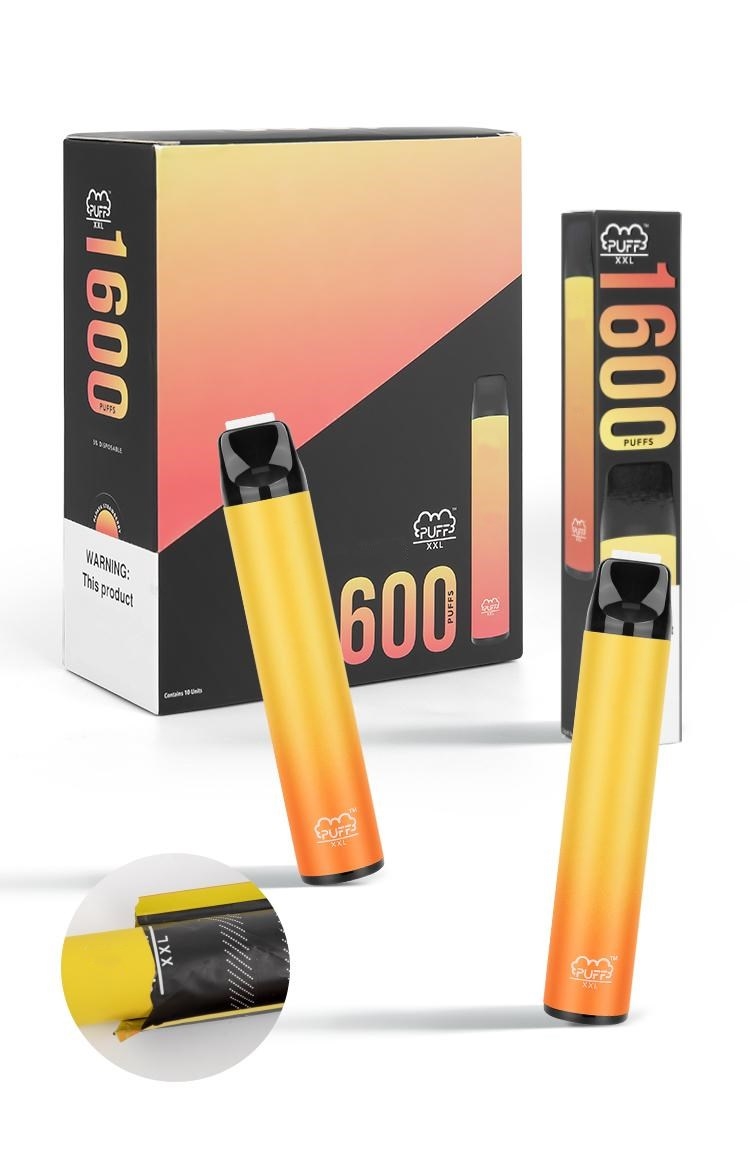 Quick Puff XXL Cigarettes E-cigarettes 1600 puffs Disposable Vape Pen Device Starter Kits Empty Disposables Devices Kit Puf Flow Xtra Plus edibles packaging
Quick Puff XXL Cigarettes E-cigarettes 1600 puffs Disposable Vape Pen Device Starter Kits Empty Disposables Devices Kit Puf Flow Xtra Plus edibles packaging