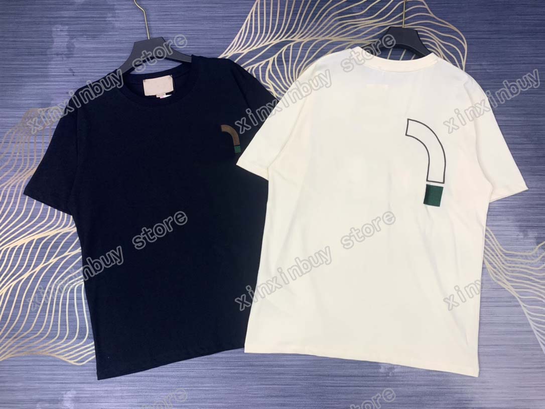 2021 Designers Mens Womens T Shirts polo red green stripe embroidery Man Paris Fashion T-shirt Top Quality Tees Street Short Sleeve luxurys, White;black
2021 Designers Mens Womens T Shirts polo red green stripe embroidery Man Paris Fashion T-shirt Top Quality Tees Street Short Sleeve luxurys, White;black