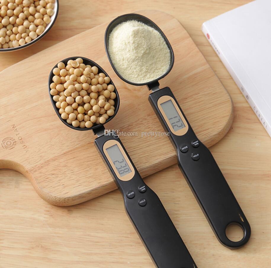 500g/0.1g Measuring Spoon Capacity Coffee Digital Electronic Scale Kitchen Weighing Device LCD Display Cooking with box
500g/0.1g Measuring Spoon Capacity Coffee Digital Electronic Scale Kitchen Weighing Device LCD Display Cooking with box