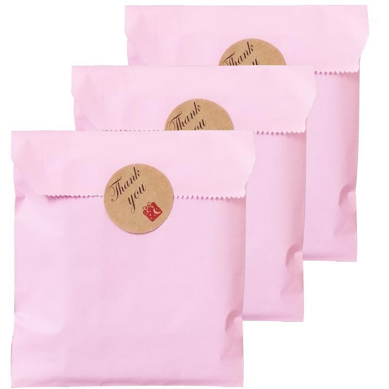Gift Wrap 100pcs Pink Paper Bags Gifts Solid Food Birthday Wedding Party Decorations Kids Candy Cookies Stickers
Gift Wrap 100pcs Pink Paper Bags Gifts Solid Food Birthday Wedding Party Decorations Kids Candy Cookies Stickers