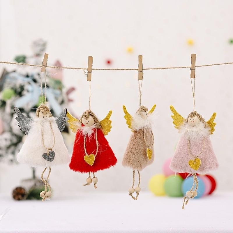 Christmas Decorations Merry For Home 2021 Angel Doll Xmas Navidad Noel Gifts Ornaments Year 2022
Christmas Decorations Merry For Home 2021 Angel Doll Xmas Navidad Noel Gifts Ornaments Year 2022