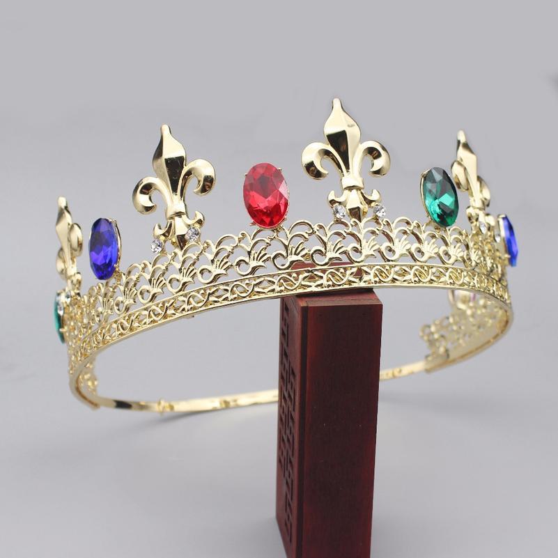 Top Adjustable Tiara Crown For Men Pageant Prom King Diadem Headpiece Wedding Hair Jewelry Acc jllDgw
Top Adjustable Tiara Crown For Men Pageant Prom King Diadem Headpiece Wedding Hair Jewelry Acc jllDgw