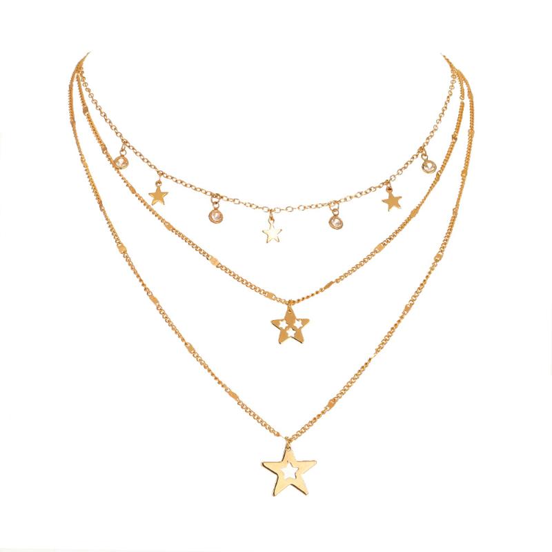 Chokers Multi-Layered Chain Letter Heart Pendant Necklace For Women Gold Color Choker Fashion Jewelry Gift
Chokers Multi-Layered Chain Letter Heart Pendant Necklace For Women Gold Color Choker Fashion Jewelry Gift