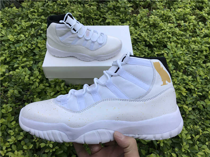 7VUA Jumpman 11 OVO Basketball Shoes WHITE GOLD Real Carbon Fiber 11s Running Sneakers Men Sport Trainers Come With Box5IZO, #1
7VUA Jumpman 11 OVO Basketball Shoes WHITE GOLD Real Carbon Fiber 11s Running Sneakers Men Sport Trainers Come With Box5IZO, #1