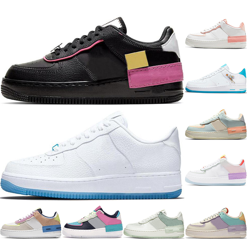 with free socks Men Women Running Shoes Sports Skateboarding Ones Shoe High Low Cut LX UV Pistachio Frost SAPPHIRE sunset pluse Outdoor Trainers Sneakers eur 36-45, E 36-40
with free socks Men Women Running Shoes Sports Skateboarding Ones Shoe High Low Cut LX UV Pistachio Frost SAPPHIRE sunset pluse Outdoor Trainers Sneakers eur 36-45, E 36-40