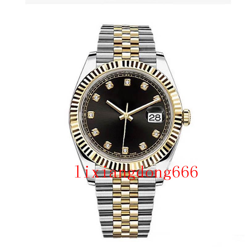 Hot seller Mens Watch 41mm Stainless Steel Watches Men Date 2813 Mechanical Automatic Just President Desinger
Hot seller Mens Watch 41mm Stainless Steel Watches Men Date 2813 Mechanical Automatic Just President Desinger