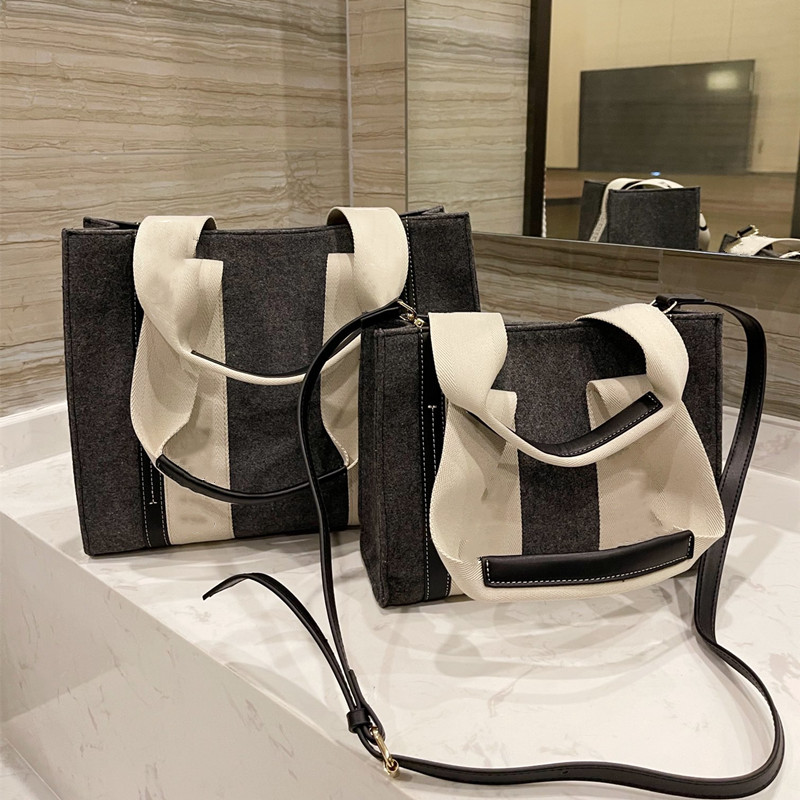 2021 Womens Shopper Fashion Totes Bags Shoulder Bag Women Canvas Woody Tote Handbags Purses Small Medium Large High Quality Handbag, Black
2021 Womens Shopper Fashion Totes Bags Shoulder Bag Women Canvas Woody Tote Handbags Purses Small Medium Large High Quality Handbag, Black