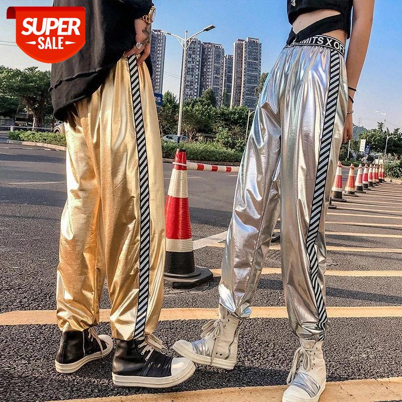 Harajuku style Ankle-Length pants joggers hip hop streetwear sweatpants couple 2020 women fashion clothes spring pant #xJ4L, Black;white
Harajuku style Ankle-Length pants joggers hip hop streetwear sweatpants couple 2020 women fashion clothes spring pant #xJ4L, Black;white