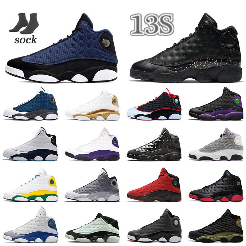 Original Jumpman 13 13s Mens Womens Basketball Shoes 2022 Top Quality Big Size French Brave Obsidian Blue Sneaker Low Single Day Chutney Red Flint Playground Trainer, A95 40-47 dirty bred
Original Jumpman 13 13s Mens Womens Basketball Shoes 2022 Top Quality Big Size French Brave Obsidian Blue Sneaker Low Single Day Chutney Red Flint Playground Trainer, A95 40-47 dirty bred